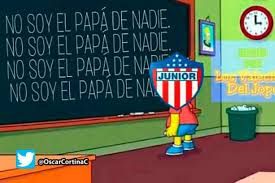 Encuentra este pin y muchos más en memes futbol, de mauricio suarez. Los Memes Que Dejo La Eliminacion Del Junior Contra El America El Universal Cartagena