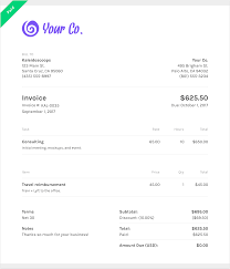 Create & customize professional freelance invoices in seconds. Freelancers Invoice Template Zipbooks