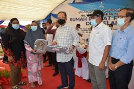 100 Unit Lagi Projek Rumah Rakyat Pahang Dibina Tahun Depan Fikrah Pahang
