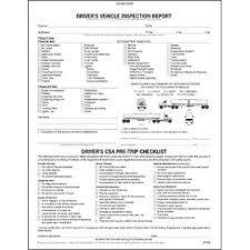 Safety lights another important item in a vehicle inspection checklist the safety lights which include headlights, hazard. Vehicle Inspection Forms From J J Keller