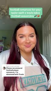Replying to @csp the era we all deserve ✨🏈 #romancebooks #footballromance  #bookrecommendations #bookrec #taylorswift #traviskelce #glavreads