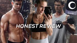 Well, the centr app allows you to do just that. The Truth About Chris Hemsworth Workout App Is It Worth It Youtube