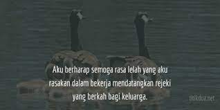 Berikut beberapa kata indah yang diambil dari luapan perasaan seseorang tentang cinta ataupun pengalaman hidup. 53 Kata Kata Lelah Bekerja Hati Dan Pikiran Dengan Semua Ini