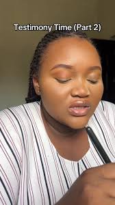 Powerful Testimony of Deliverance and Faith