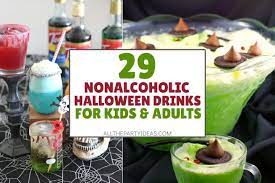 Gifts for men gifts for women gifts for kids. 29 Halloween Drinks Punch Recipes For Kids Teens Adults Non Alcoholic