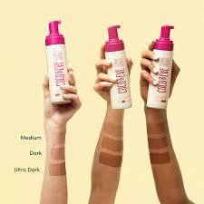 B.Tan Not Just Your Week End Lover Self Tan Mousse - 6.7 Fl Oz : Target