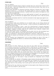 Come Scrivere Una Lettera In Inglese Informale Sbpp