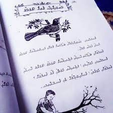 Language Of Rohingya