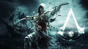 Assassin's creed ezio digital wallpaper, assassin's creed edward kenway digital wallpaper. 1920x1080 Video Games Assassins Creed Assassins Assassin S Creed Black Flag Wallpaper Hd 1920x1080 Download Hd Wallpaper Wallpapertip