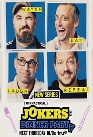 Welcome to the official social media home for the tdps network, bringing you the brand new. Impractical Jokers Dinner Party Next Episode Air Date