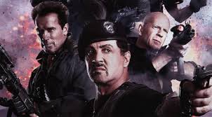 Filmin çekimlerinin büyük bir bölümü bulgaristan'da gerçekleşmiştir. The Expendables 2 Teaser Trailer