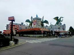 Excalibur City Picture Of Excalibur City Znojmo Tripadvisor