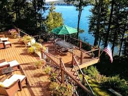 Trex transcend boards are supplied over length and factory ends must be trimmed prior. Trex Transcend Railing Installation Easy If You Askthebuilder Com