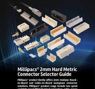 Conan® Lite 1.00mm Connector - FCI - PDF Catalogs ...