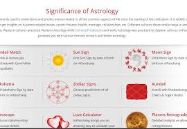 52 curious vedic astrology chart dates