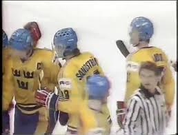 Teams representing 24 countries participated in four levels of competition. Vm 1987 Sverige Vs Kanada 9 0 Video Dailymotion