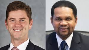 Scurrying off Richard Irvin's sinking ship like rats?': Spain says he no  longer supports Irvin's bid for governor