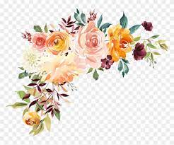 Try to search more transparent images related to watercolor floral png |. Watercolor Flower Background Free Watercolor Flowers Floral Border Transparent Background Clipart 3014865 Pikpng