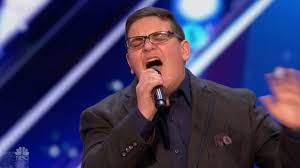 America S Got Talent 2017 Christian Guardino Just The Intro And Judges Comments S12e03 Youtube Four years ago, the formerly blind young but now he's surprising audiences in a whole new way, thanks to an uplifting vocal performance on tuesday night's america's got talent that left judge simon cowell speechless. america s got talent 2017 christian guardino just the intro and judges comments s12e03