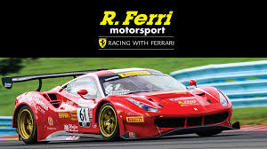 2002 ferrari 575 m maranello. R Ferri Motorsport Racing With Ferrari Returns To The Blancpain Gt World Challenge To Defend Its Championships Fanatec Gt World Challenge America Powered By Aws