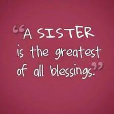 She's your twin and your polar opposite. 380 Sisters Three Ideas Sisters Love My Sister Sister Quotes