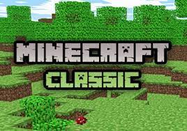 It is 10 years old! Minecraft Classic Play Online Unblocked