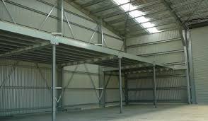 Mezzanine Flooring In Warehouse Shed Shed Mezzanine Ideas Cool Sheds Warehouse Floor