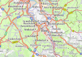 Maybe you would like to learn more about one of these? Michelin Landkarte Bonn Stadtplan Bonn Viamichelin