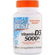 There is an upper limit of 4,000 iu for adults over the age of 19. Doctor S Best Vitamin D3 5000 Iu