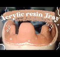 How to make a custom tray using acrylic resin? | Prosthodontics III | Micko  #numoa #dmd