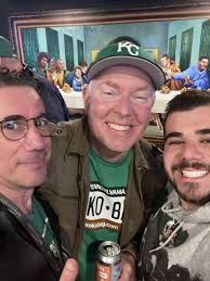 Hung with Richard, Sal, Wolfie & Mark the bagger. : r/howardstern