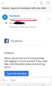 It was owned by several entities, from facebook inc. Marcin G Marcing00 Twitter