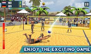 Beach Volleyball Champions 3d Beach Sports Pro For Android Apk Download