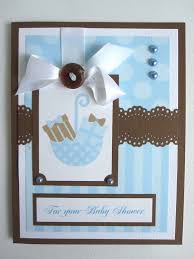 Baby Card Baby Boy Baby Shower Card Embossed Baby Card Etsy Baby Shower Cards Baby Cards Baby Cards Handmade