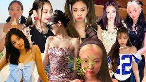 Maybe you would like to learn more about one of these? 25 Hair Looks That Prove Blackpink S Jennie Is A True Beauty Idol Discover Blackpink Jennie S Best Hairstyles British Vogue