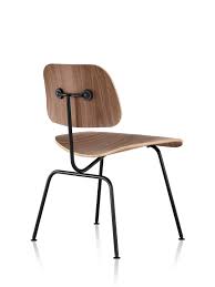 Eames Molded Plywood Dining Chair With Metal Base Herman Miller Eames Dining Eames Dining Chair Black Eames Dining Chair