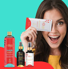 Boost Hair Growth with Loud Poppy