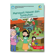 Buku Siswa Kelas 2 Tema 6 Revisi 2017 Pdf Guru Ilmu Sosial