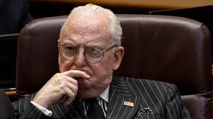 How former Ald. Ed Burke became Chicago's king of swag