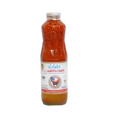 Lately, i have been a great fan of this condiment, the sweet thai chilli sauce. Sos Manis Cili Thai 980g Rasa