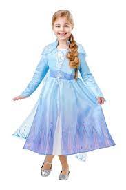 Find this pin and more on frozen elsa costume by vanessa buck. Buy Rubies Disney Frozen Deluxe Elsa Travel Dress From The Next Uk Online Shop