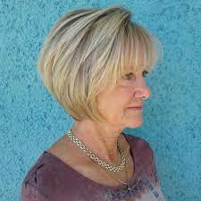 The key is in your hair's health. 60 Best Hairstyles And Haircuts For Women Over 60 To Suit Any Taste