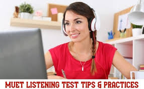 History and etymology for muet. A Compilation Of Muet Listening Examination Practices For Muet Cefr Candidates