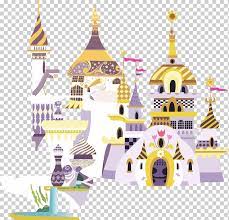Check out amazing canterlot artwork on deviantart. Zamok Kanterlot Princessa Selestiya Zamok Princessa Fioletovyj Mir Kanterlot Png Klipartz