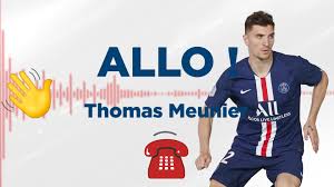 I recently got back into career mode and it rejuvenates my love to fifa. Psg Paris Saint Germain ð˜¼ð™‡ð™‡ð™Š Thomas Meunier Facebook