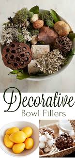 Decorative Bowl Fillers Decorative Bowl Filler Vase Fillers Decorative Bowls