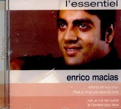 Cd Enrico Macias pas cher