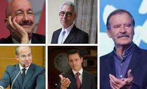 Seis de los 11 ministros consideraron que la consulta popular puede hacerse, pero plantearon una nueva pregunta sin nombres. Ine Avala Boleta Para Consulta De Juicio A Expresidentes
