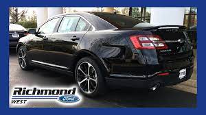 Request a dealer quote or view used cars at msn autos. 2017 Ford Taurus Review Youtube