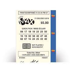 The jackpot comes after a change to the game last spring that allows lotto max prizes to grow past the former $60 million maximum. Olg Play Lotto Max Online Lotto Max Odds Lotto Max Winning Numbers Ontario Canada